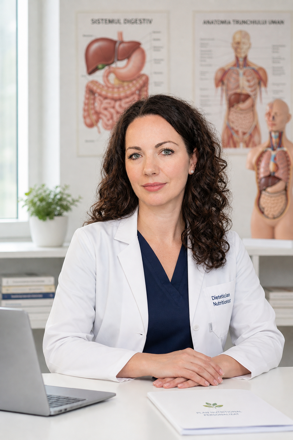 Consultație Nutriție Clinică – 45 min