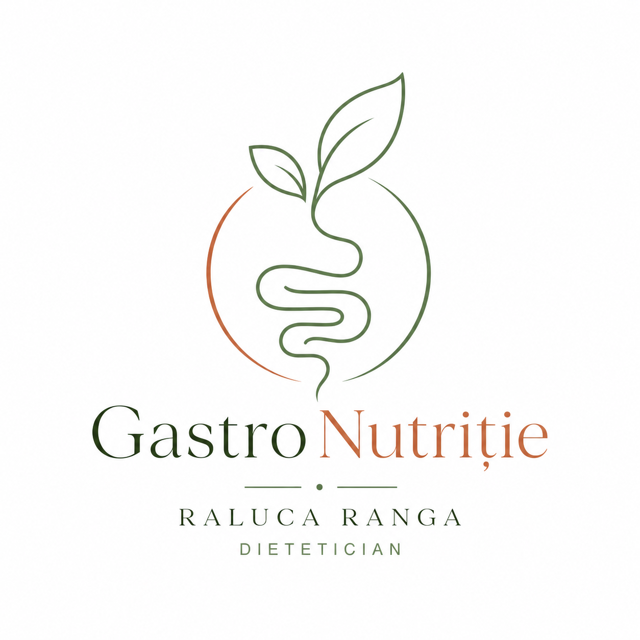 GastroNutriție — Raluca Ranga, Dietetician