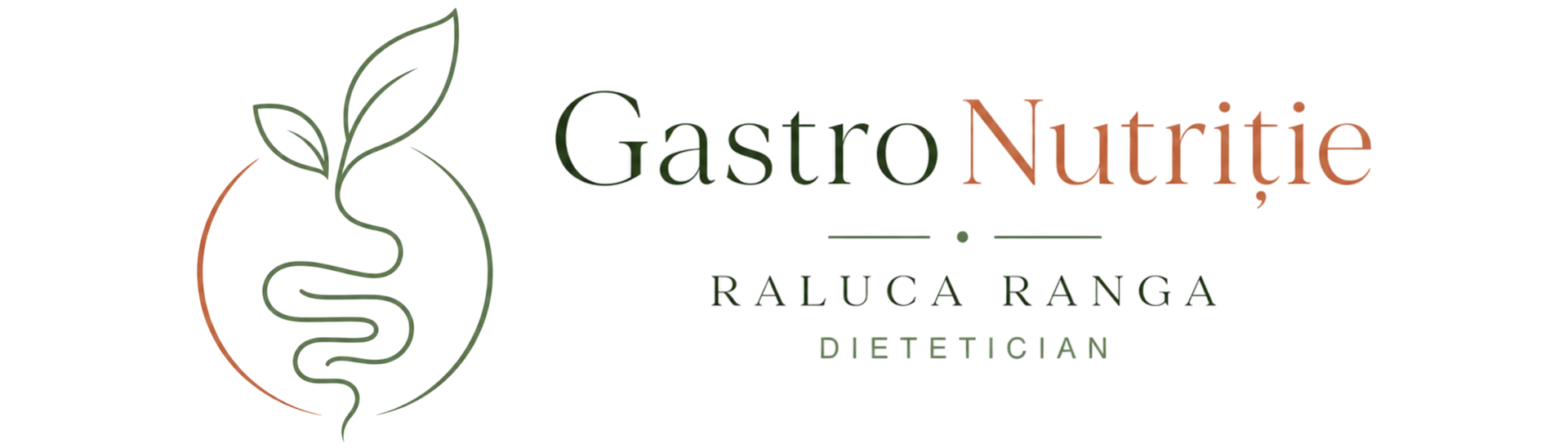 GastroNutriție — Raluca Ranga, Dietetician